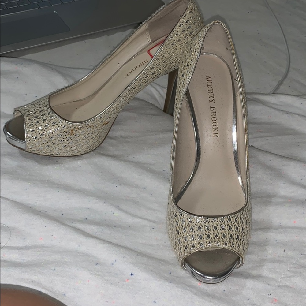 Special event heels